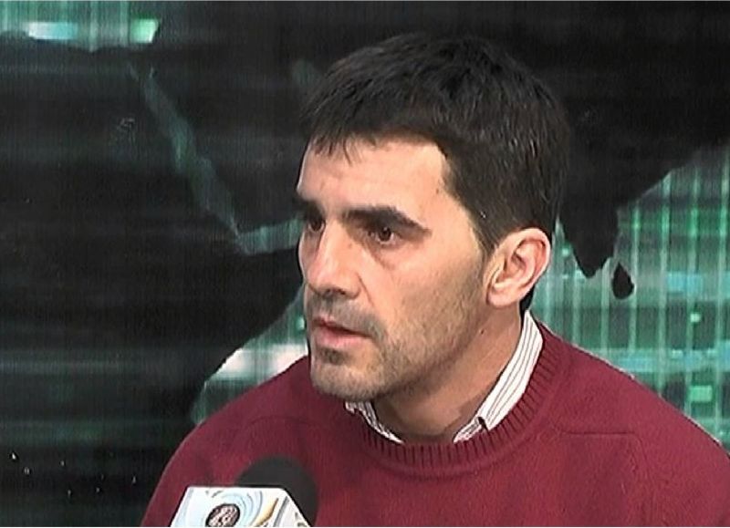 El concejal del FpV ocupará el Ejecutivo municipal hasta mediados de mes.