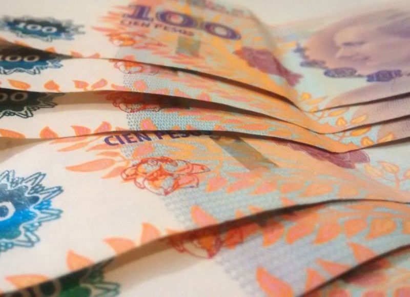 Robaron dinero en efectivo.