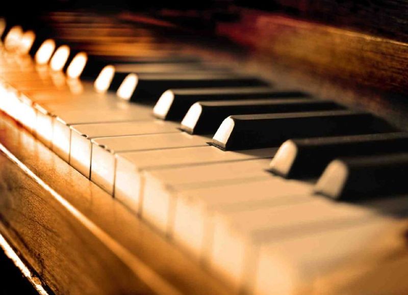 Música de primer nivel.