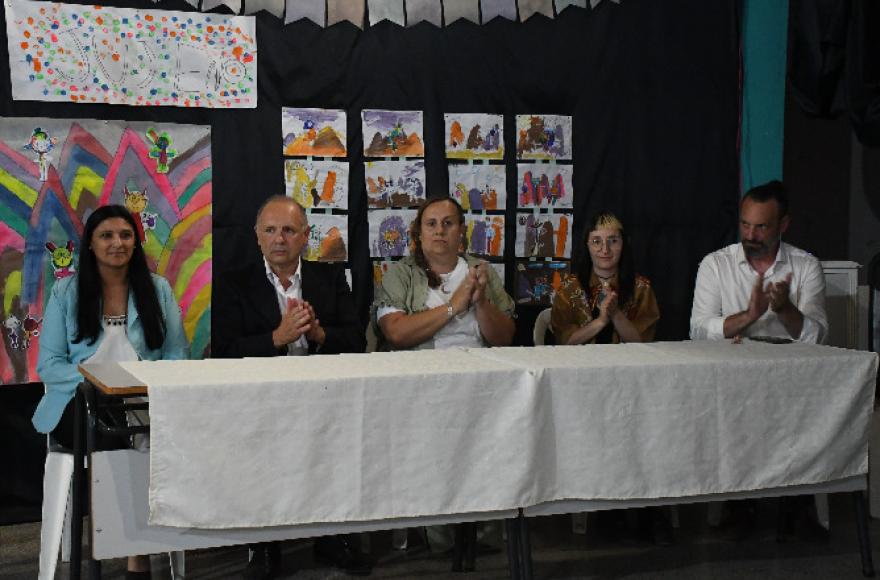 Nuevas autoridades en el Consejo Escolar