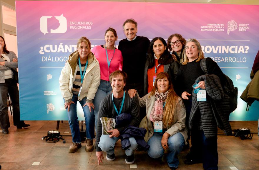 Se trata de un espacio de diálogo y participación para avanzar en una agenda de desarrollo que refleje las necesidades y oportunidades de la región.