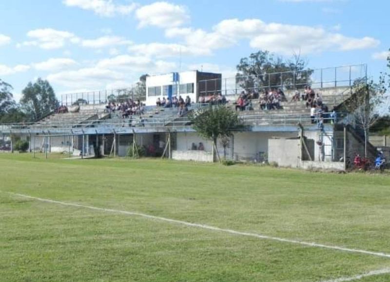 Jornada de camaradería.