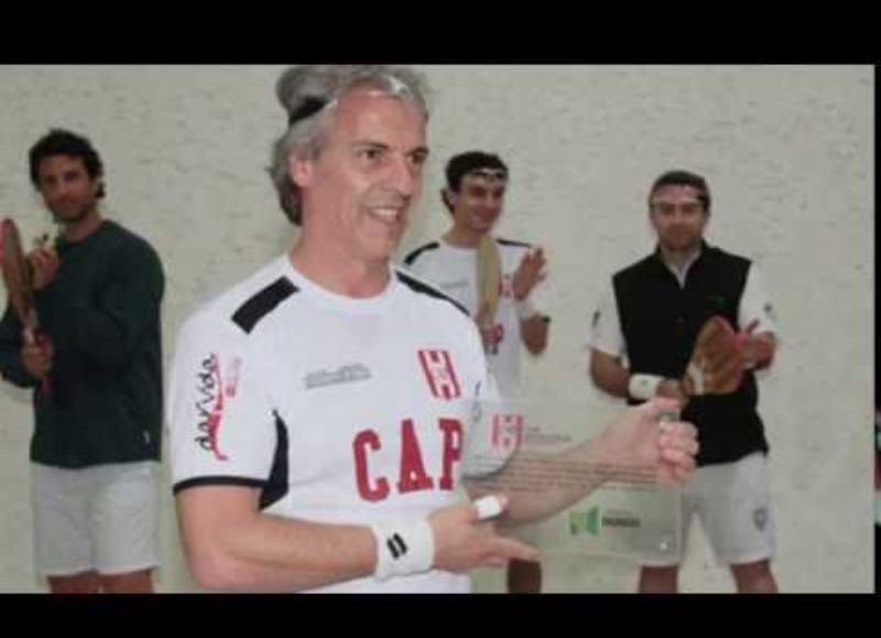 Oirundo de Chacabuco y muy querido en Chascomús.