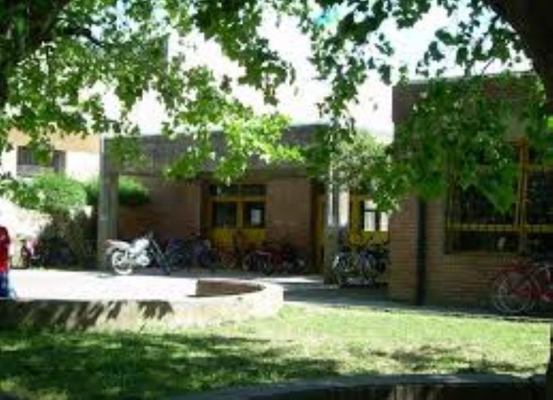 Escuela Industrial.