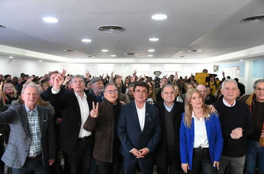 La vicegobernadora bonaerense participó del cierre del seminario 