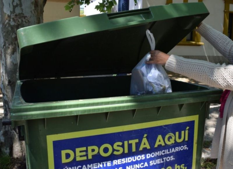 El servicio retoma el viernes 25.