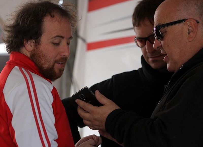 El conductor Pablo Costanzo largará desde la zona de privilegio en la final del TC Pista.