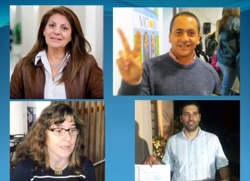 Denot, Lissalt y Barletta en posible acuerdo por Gonzalo Fierro.