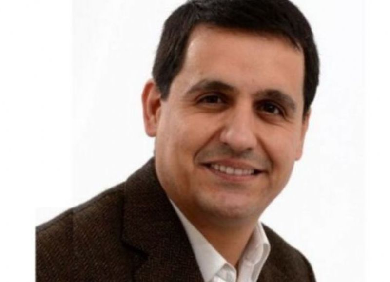 El Presidente de la Unión Cívica Radical en Chascomús