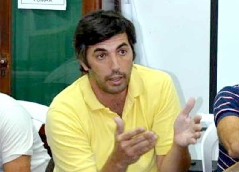 Ramiro Ferrante, presidente de la Cámara de Comercio.