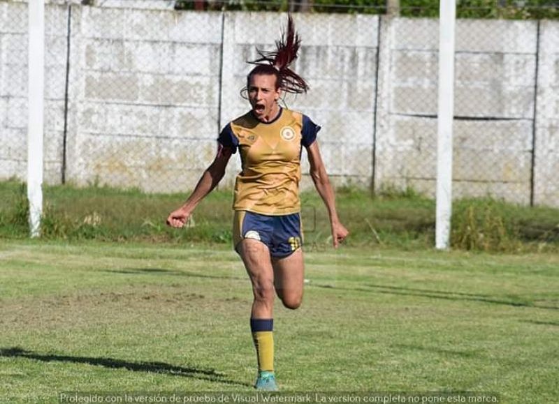 Viene de consagrarse en la Liga Amateur Platense.