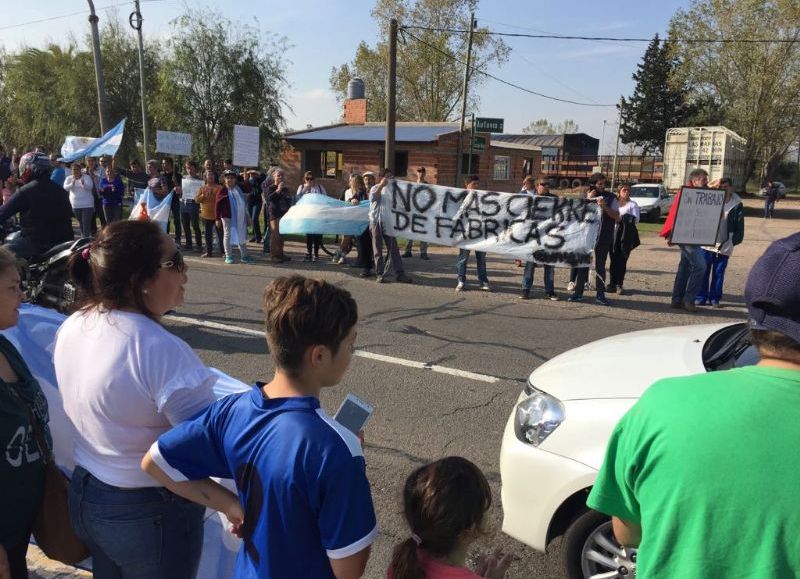 En las últimas semanas cerca de 400 trabajadores de ese distrito quedaron en la calle.
