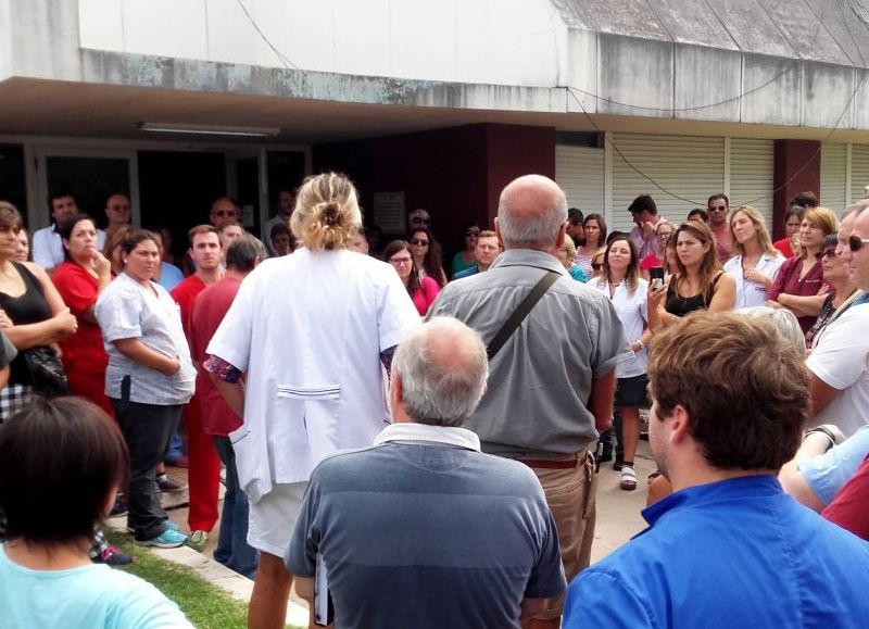 Siguen las asambleas.