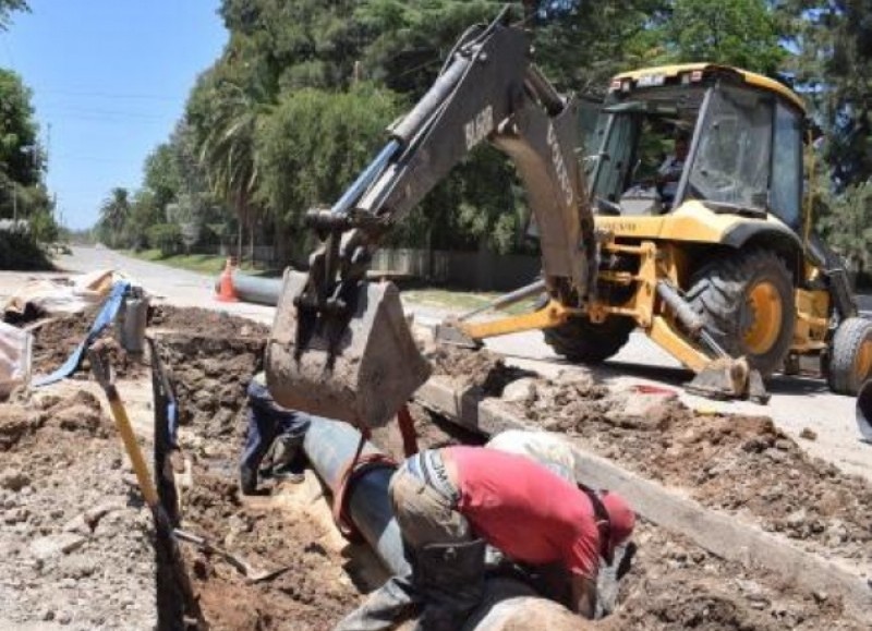 No afecta la provisión de agua.