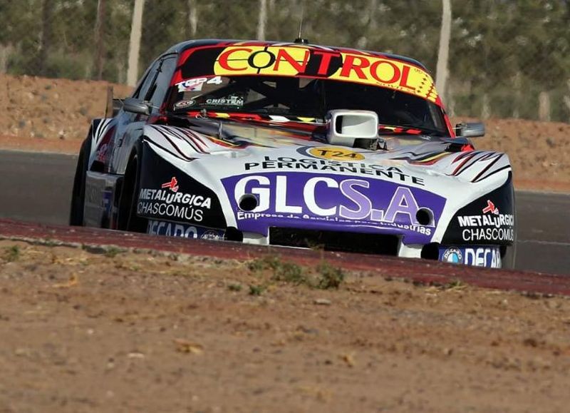 Chevrolet comandado por Costanzo