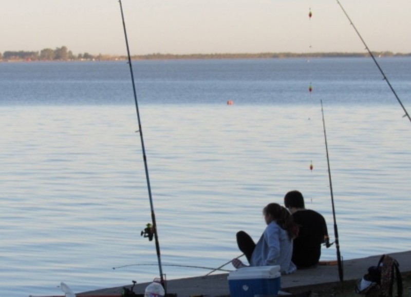 Pesca, de 6 a 20 horas.