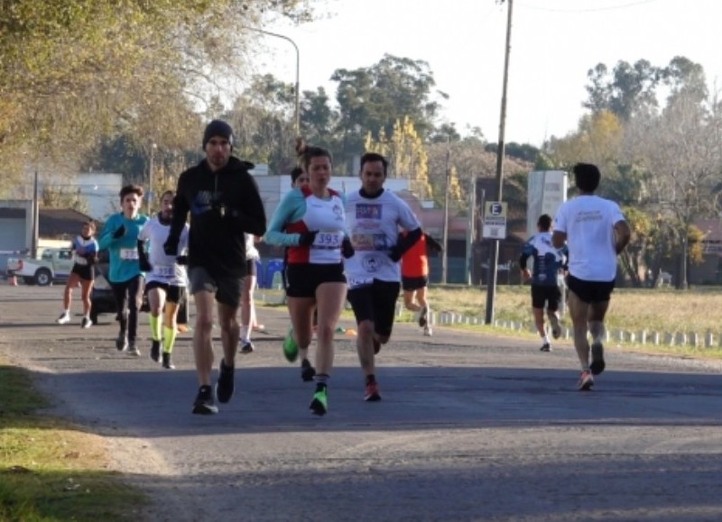 Distancias de 5, 10 y 15k.