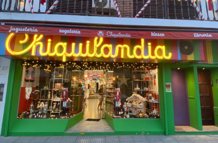 Chiquilandia.