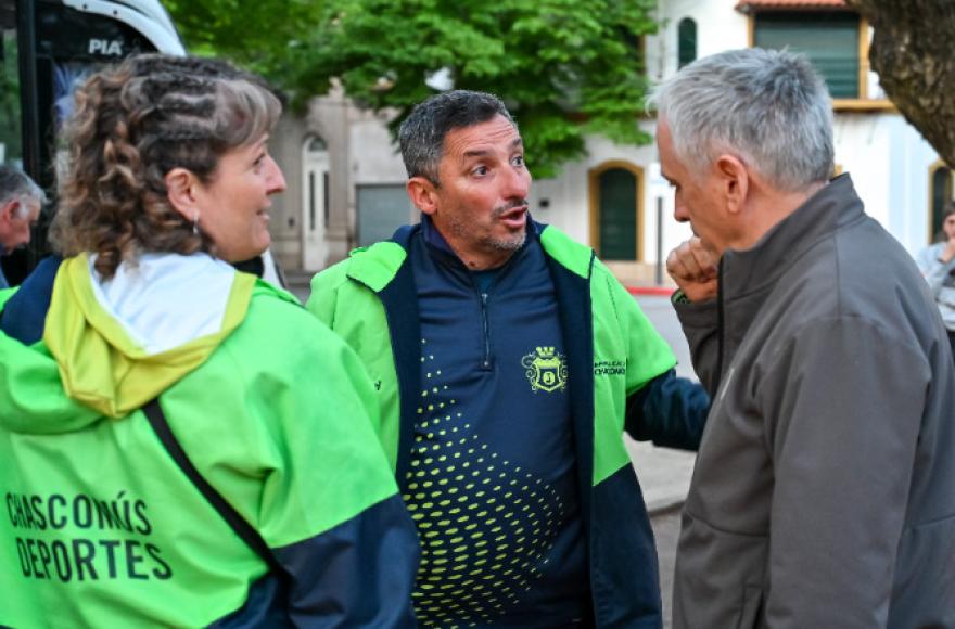 Chascomús cerró su participación en los Juegos Bonaerenses con 16 medallas