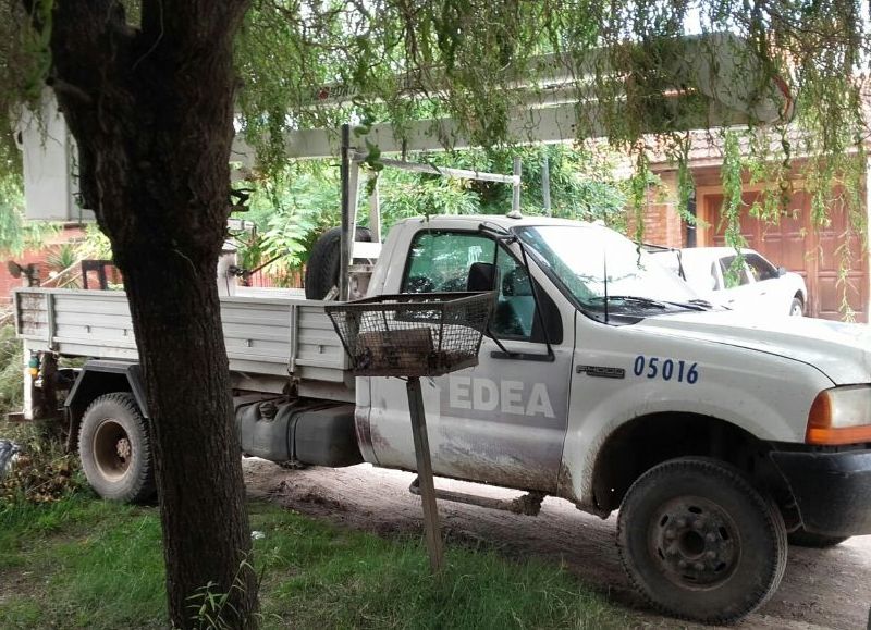 Afortunadamente no tendrá secuelas.