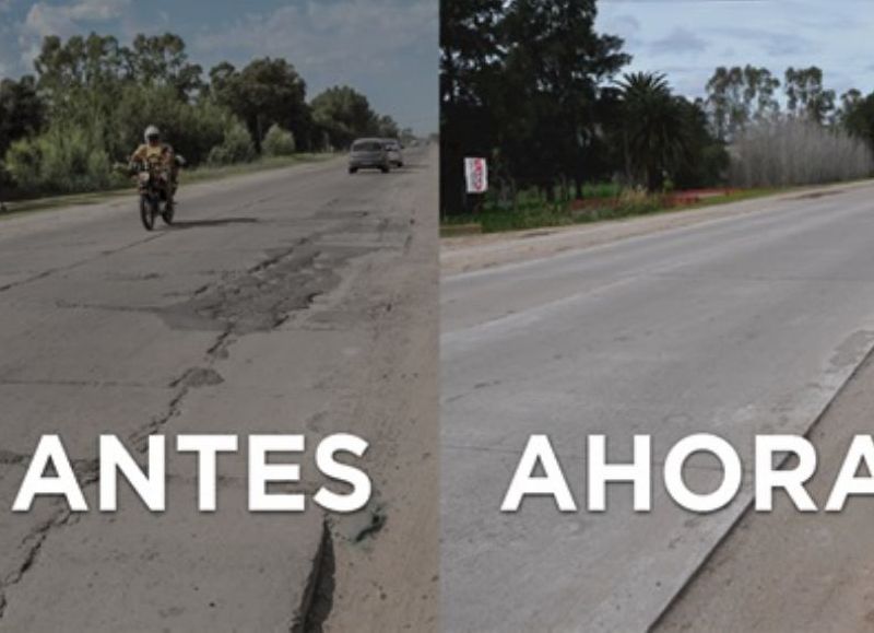 Se felicitan por lo hecho.