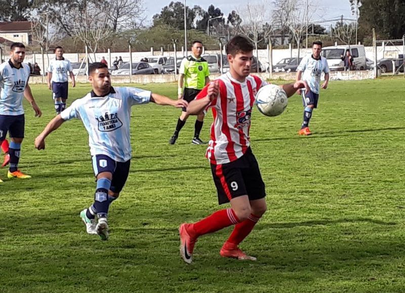 Derrota de Atlético en los penales.