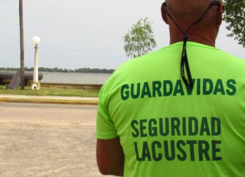 Seguridad Lacustre.