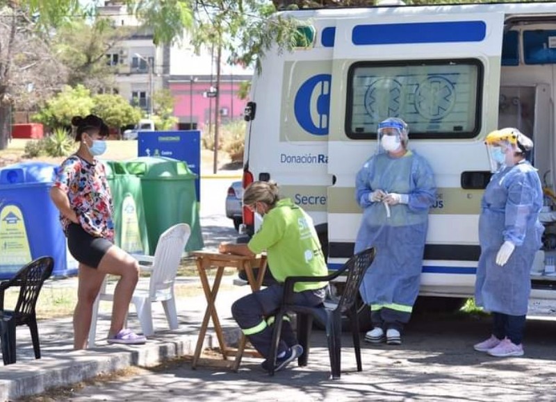 Atención de 14 a 16 horas.