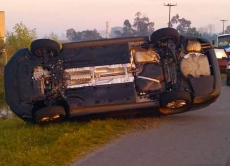 Fotos: Jorge Córdoba (Policía Vial).