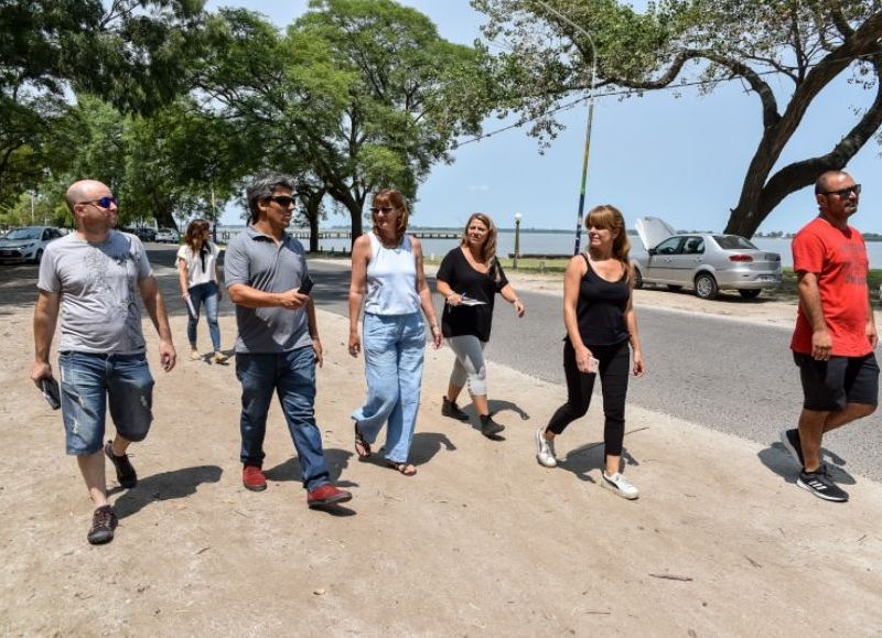 Recorrida.