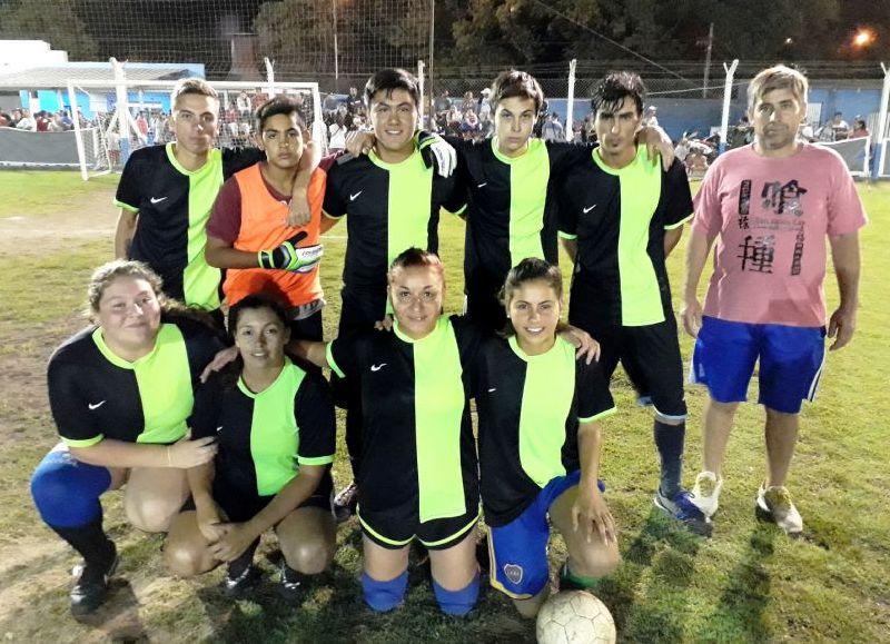 Atractivo certamen.