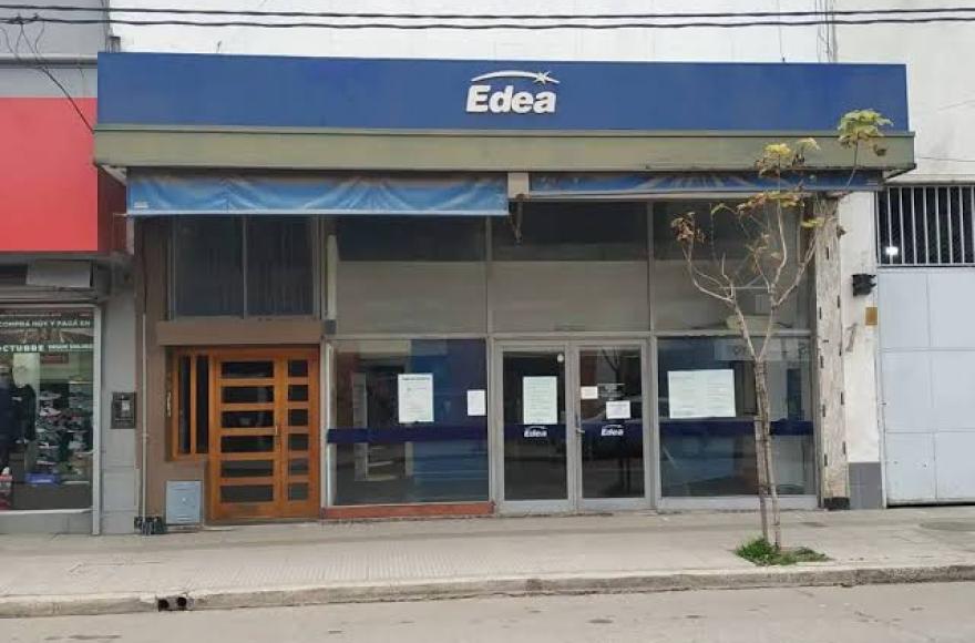 EDEA presentó un detallado informe de obras y mantenimiento
