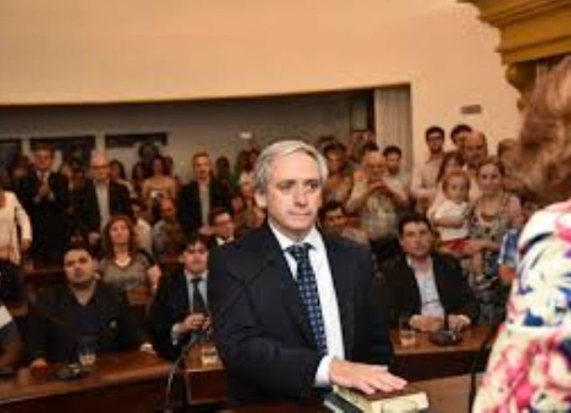 Javier Gastón.