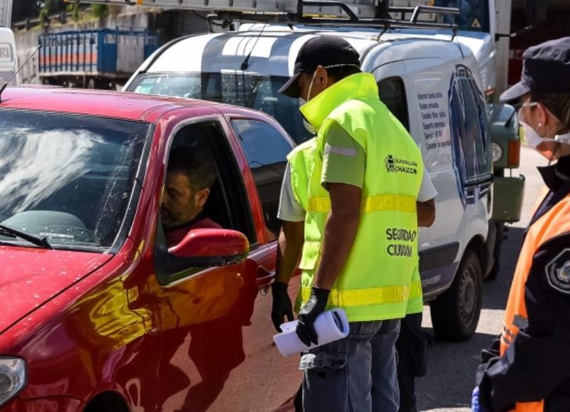 Se endurecen los controles.