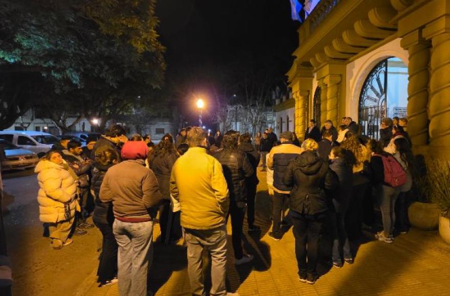 Municipio y cooperativa avanzan en el diálogo por el desarrollo del Loteo II