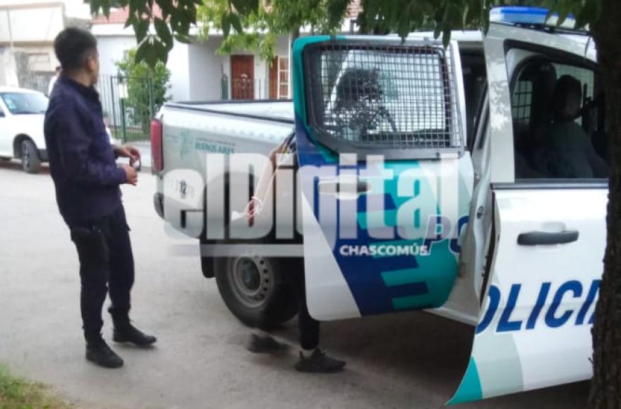 Detenidos (foto: EL Digital).