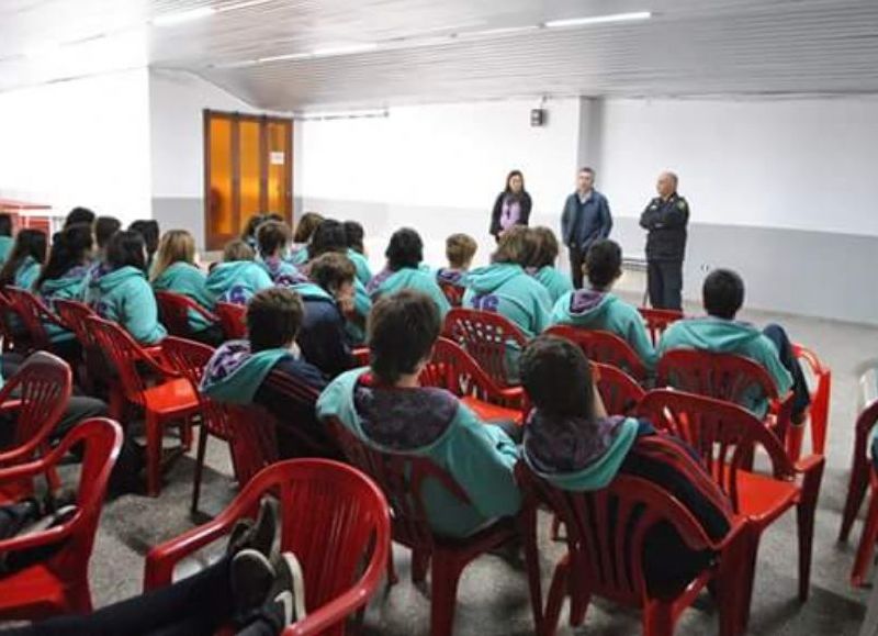 Reunión del Foro.
