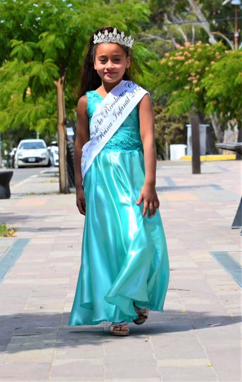 Victoria Luque.