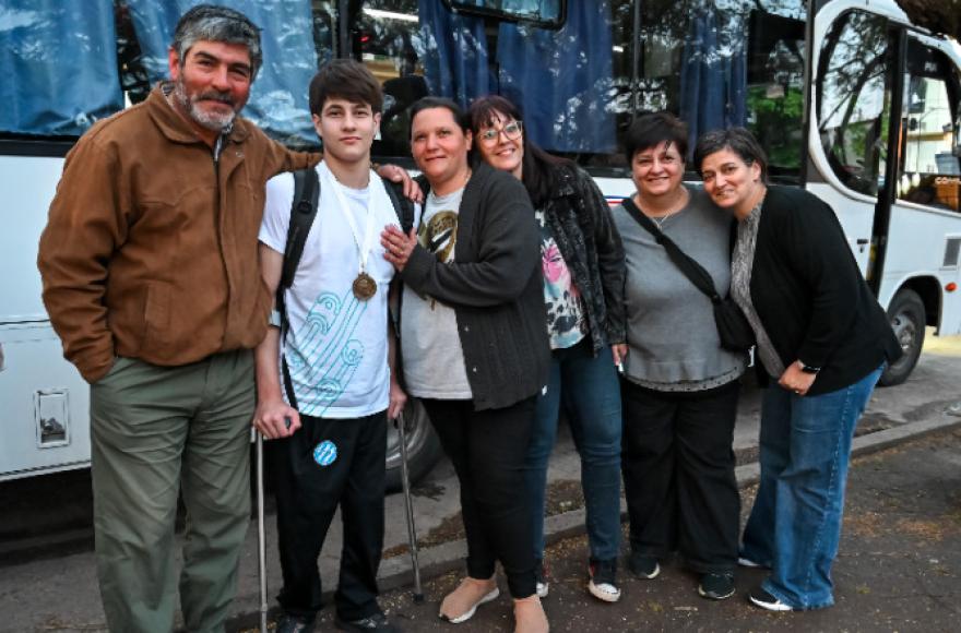 Chascomús cerró su participación en los Juegos Bonaerenses con 16 medallas