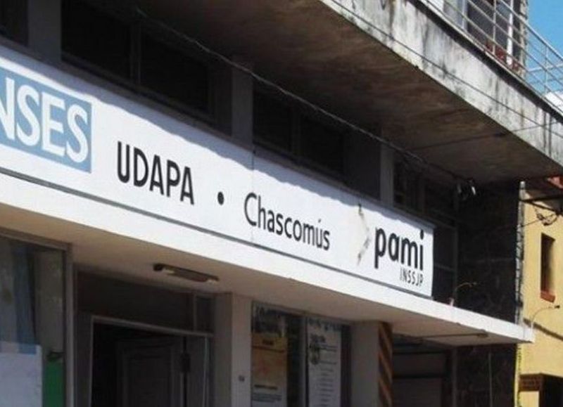 La actual ubicación.