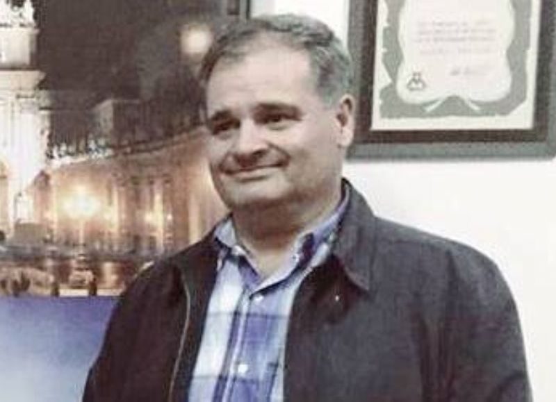 Francisco Balzano.