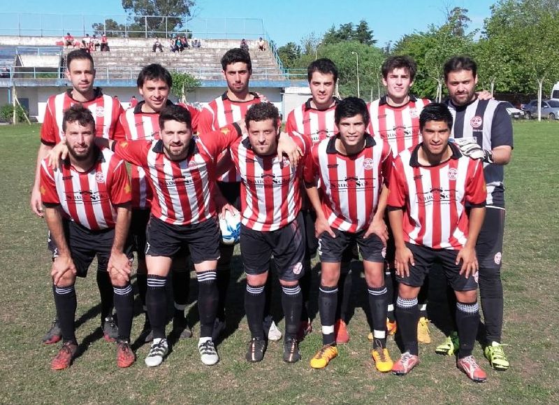 Atlético enfrentará a El Salado.