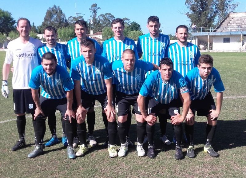 Deportivo recibe a Progreso.