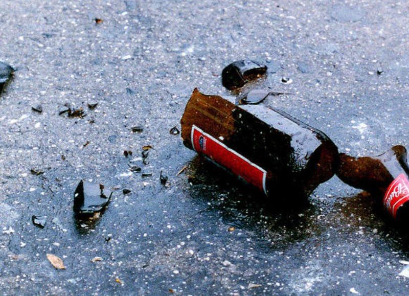 Alcohol, peleas y ruidos molestos.