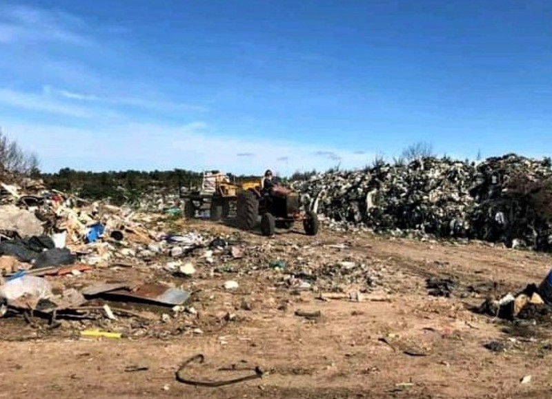 Un coto a la degradación ambiental.