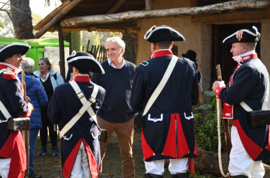 Se viene la Peña “La Sanmartiniana”