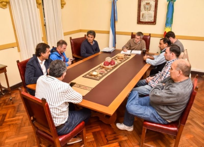 Ya se firmó el decreto.
