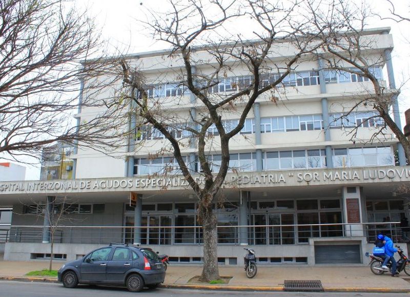 Se trata de un menor de 11 años que se encuentra estable en el Hospital de Niños de La Plata.