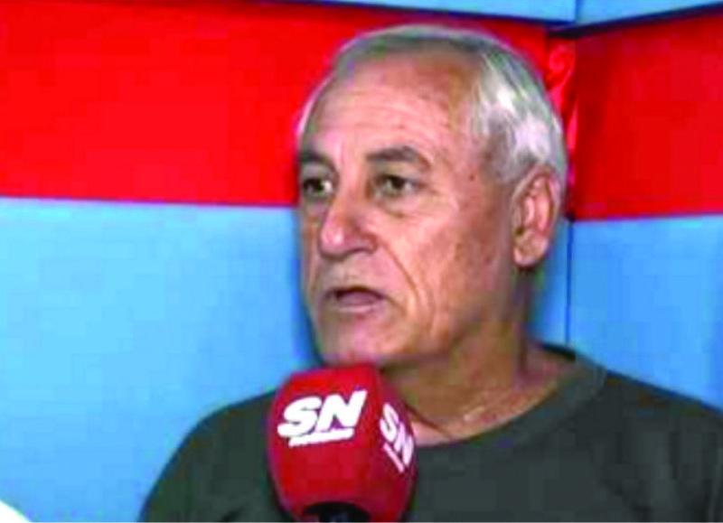 Enrique Romero, titular de la Asociación Sindical de Trabajadores Municipales.