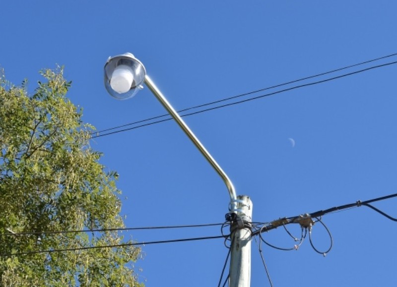 Ahorro de energía.